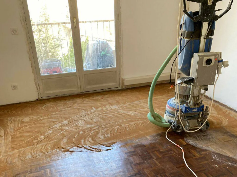 Prosol Result Renovation Marbre A Nice Poncage 4